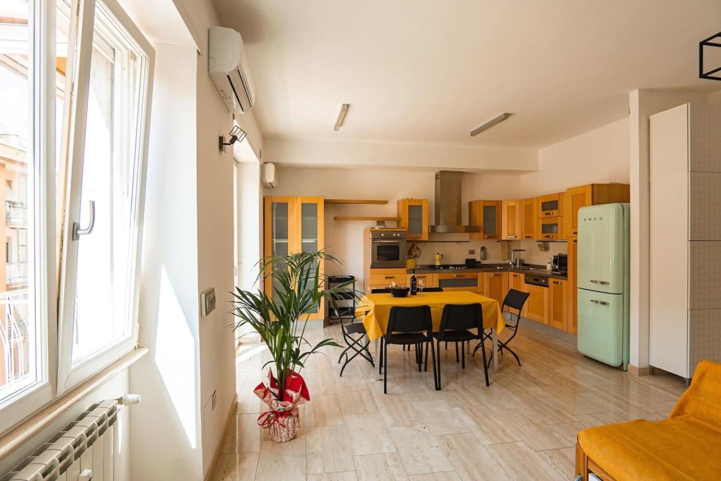 Appartamento Gabbo House Roma Esterno foto
