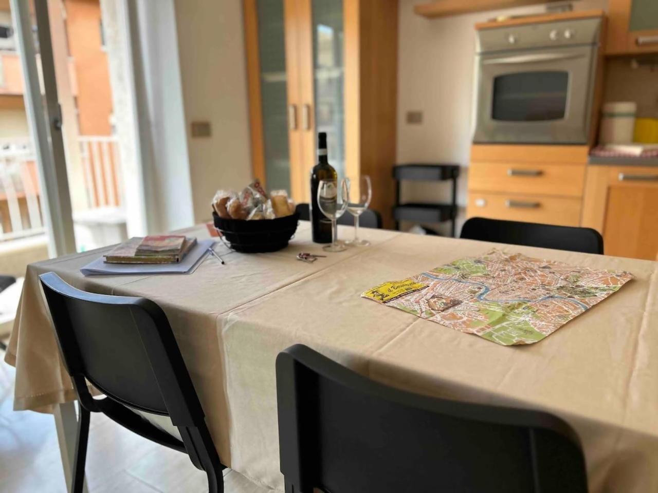 Appartamento Gabbo House Roma Esterno foto